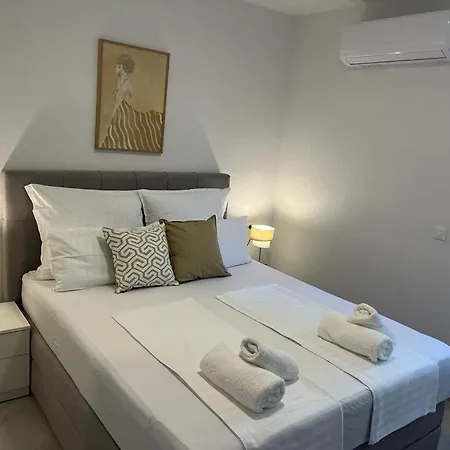 Luxury With Swimming Pool Paradise A&i Trogir